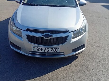 Chevrolet Cruze 2013