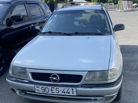 Opel Astra 1997