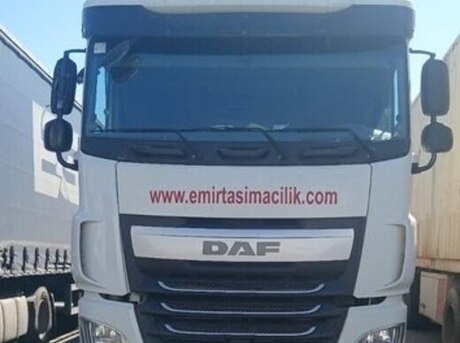 DAF XF 460 FT