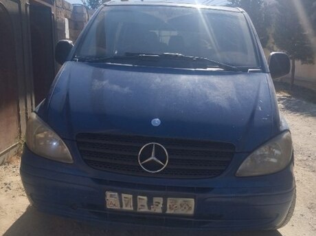 Mercedes Vito 115