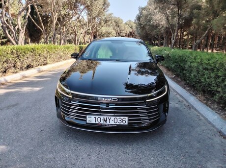 BYD Destroyer 05 2024