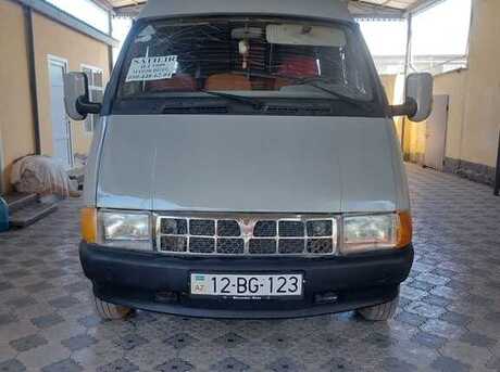 GAZ GAZel (32212)