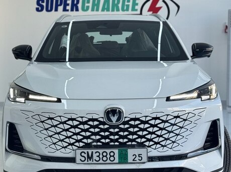 Changan CS 55 Plus