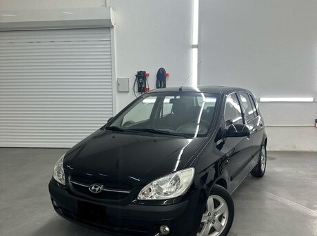 Hyundai Getz 2008