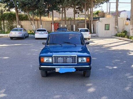 LADA (VAZ) 2107 2009