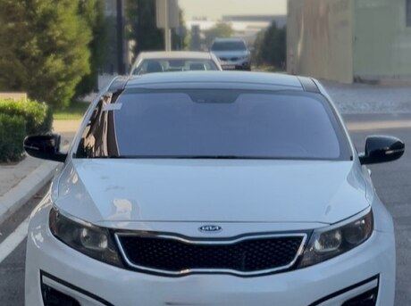 Kia Optima 2015