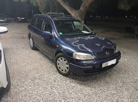 Opel Astra 1998