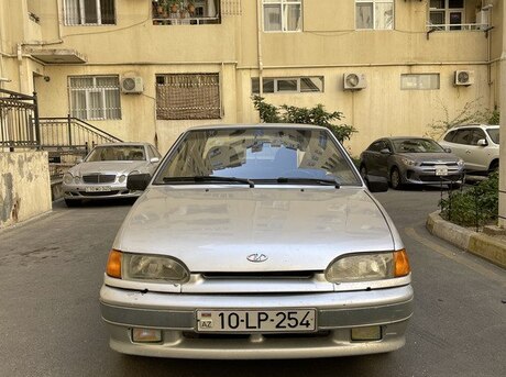 LADA (VAZ) 2115 2003