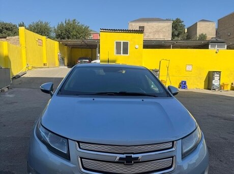 Chevrolet Volt 2013