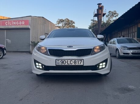 Kia Optima 2011
