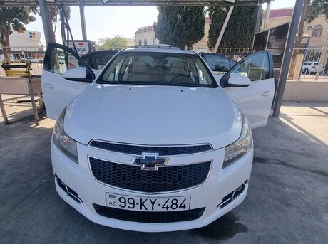 Chevrolet Cruze 2014