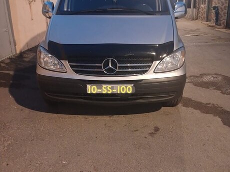 Mercedes Vito 2007