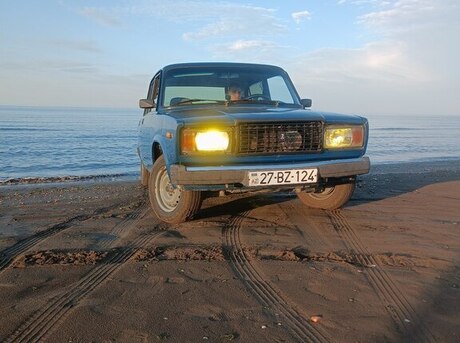 LADA (VAZ) 2107 2008