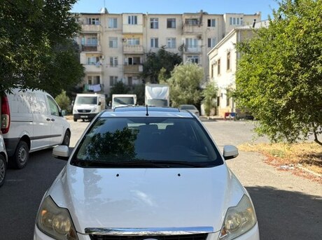 Ford Focus 2011