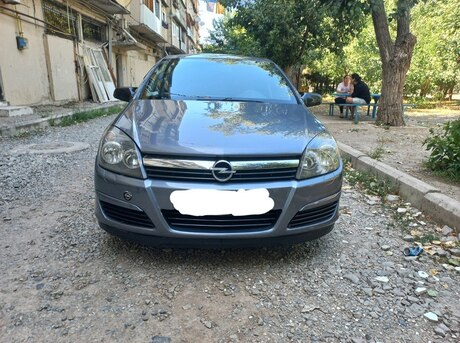 Opel Astra 2006