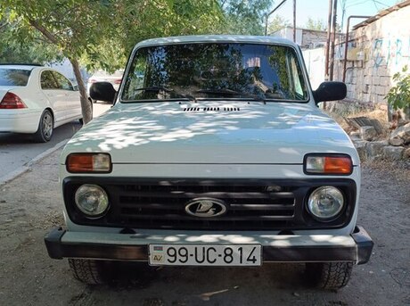 LADA (VAZ) 2121 Niva (4x4) 2007