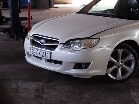 Subaru Legacy 2008