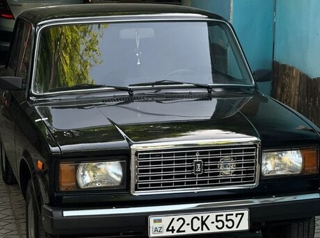 LADA (VAZ) 2107