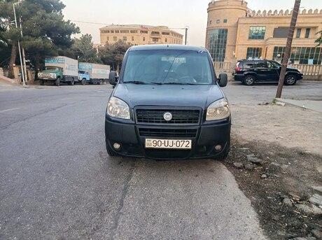 Fiat Doblo 2006