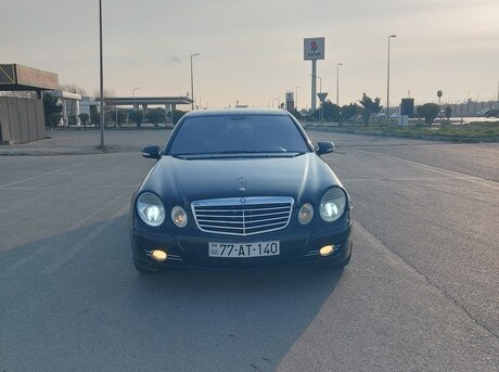 Mercedes E 220 d 2008