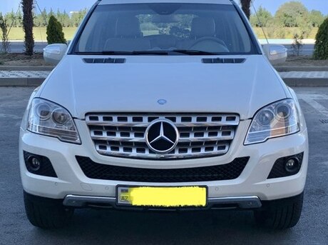 Mercedes ML 350 4MATIC 2010