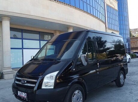 Ford Transit 2009