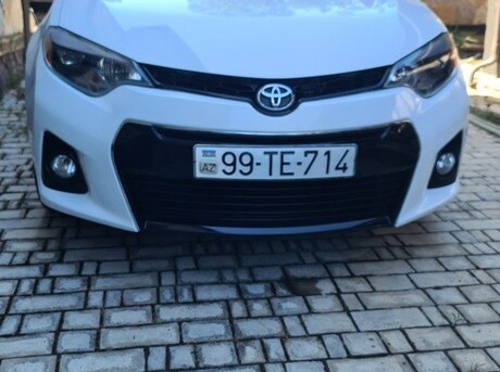 Toyota Corolla