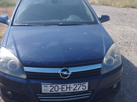 Opel Astra 2006