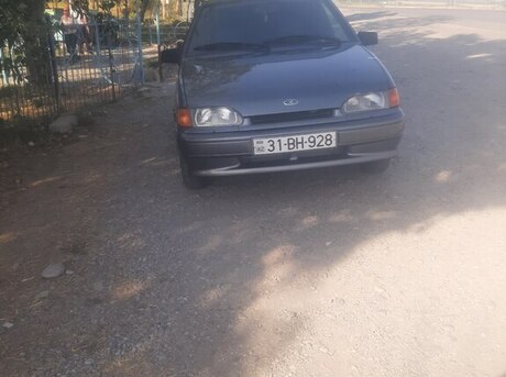 LADA (VAZ) 2115 2011