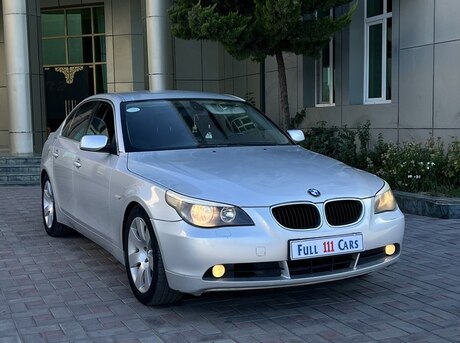 BMW 525