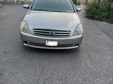 Nissan Teana 2003