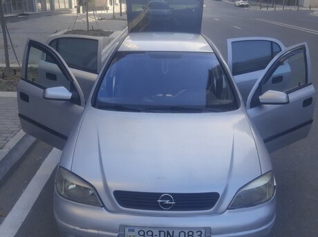 Opel Astra 2001