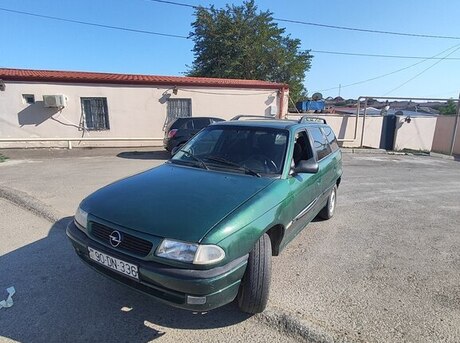 Opel Astra 1997