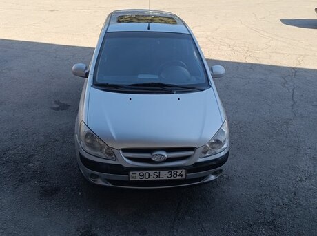 Hyundai Getz 2006