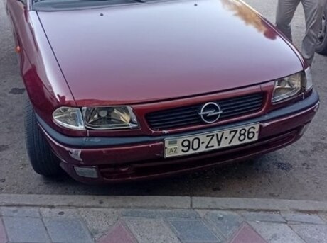 Opel Astra 1997