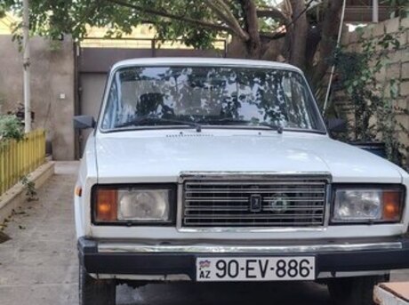 LADA (VAZ) 2107 2007