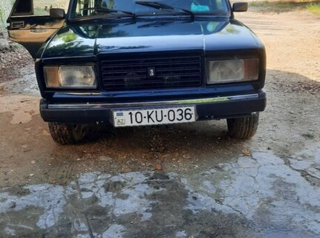 LADA (VAZ) 2107 2002