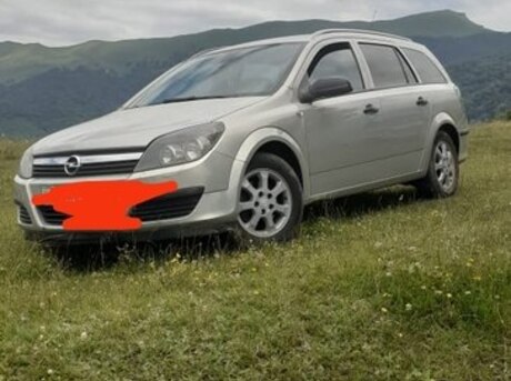 Opel Astra 2006
