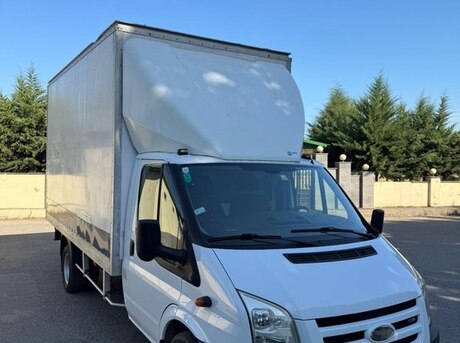 Ford Transit 2008