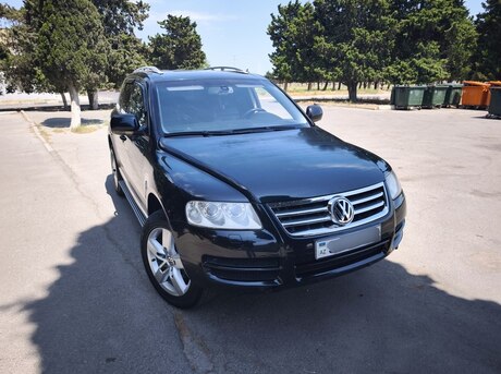 Volkswagen Touareg 2005