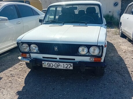LADA (VAZ) 2106 1983