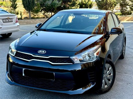 Kia Rio 2020