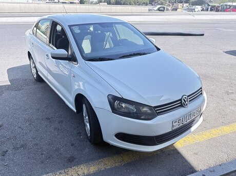 Volkswagen Polo 2013
