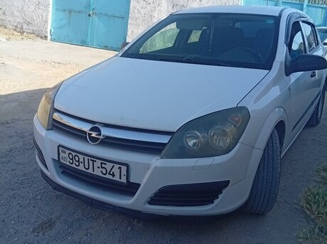 Opel Astra 2006