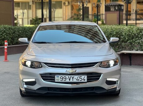 Chevrolet Malibu 2018