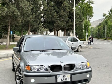 BMW 325 2005
