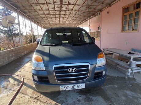 Hyundai H-1 2006