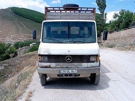 Mercedes 609 D 1993