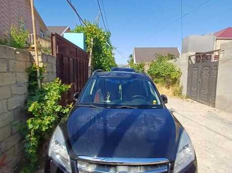 Changan CS 35 2014