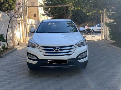 Hyundai Santa Fe 2014